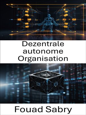 cover image of Dezentrale autonome Organisation